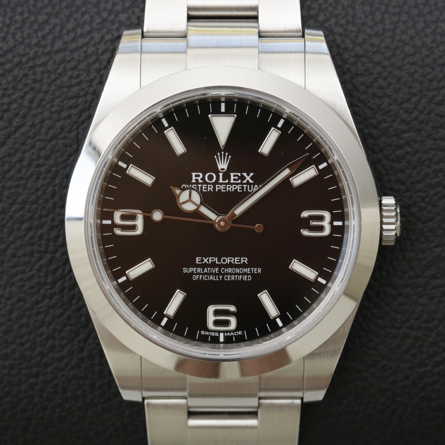 Rolex Explorer 214270