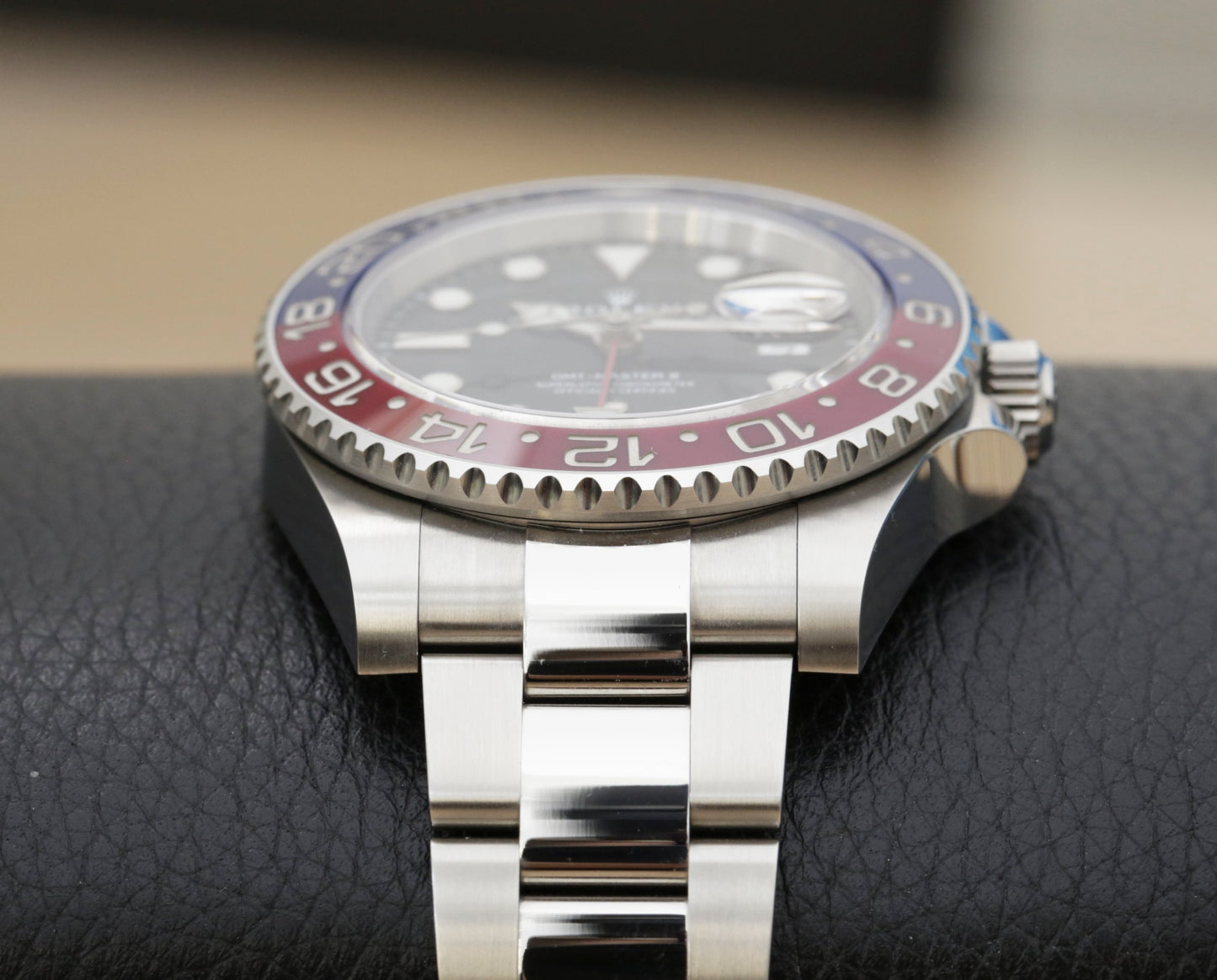 Rolex GMT Master II 126710BLRO