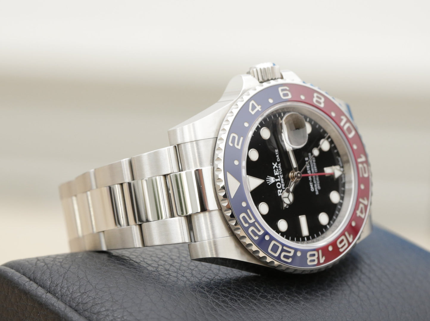 Rolex GMT Master II 126710BLRO