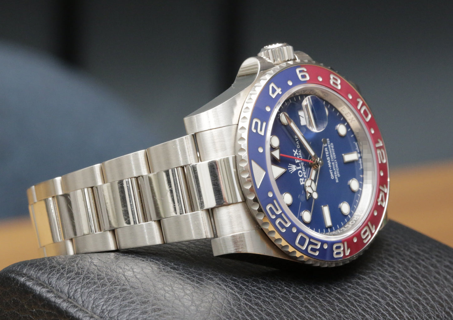 Rolex GMT Master II 126719BLRO
