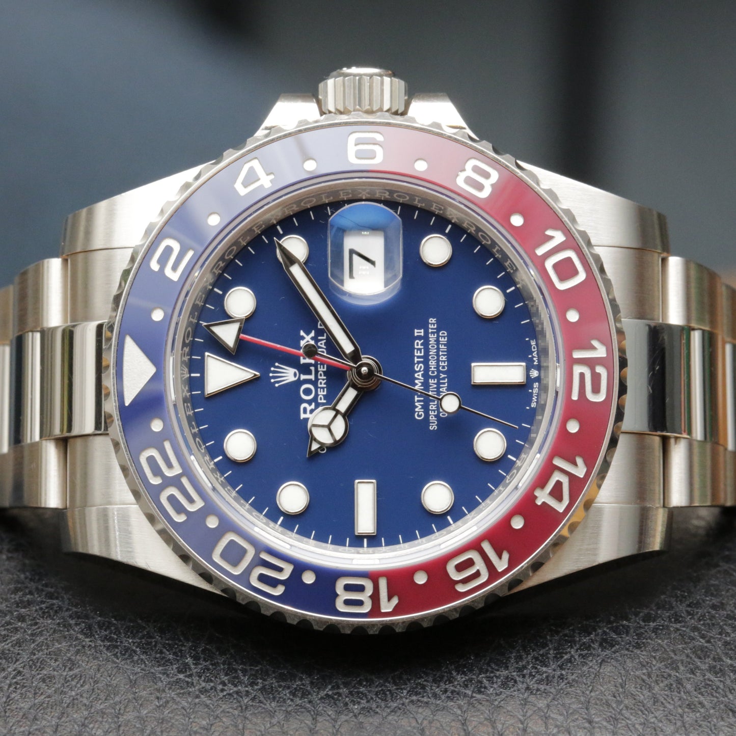 Rolex GMT Master II 126719BLRO
