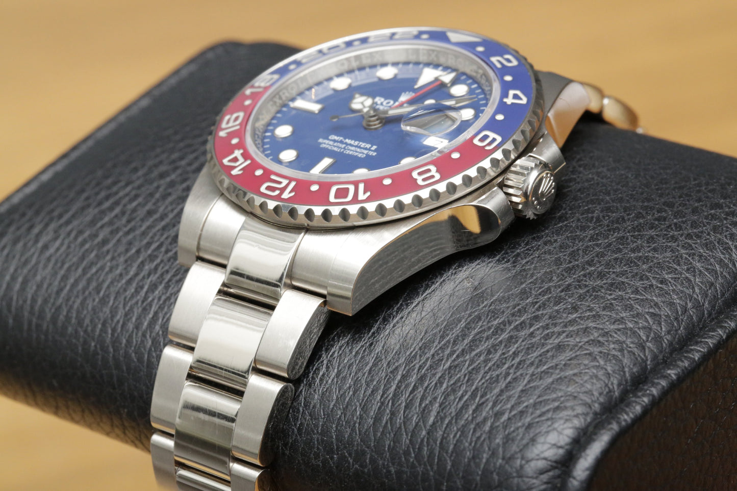 Rolex GMT Master II 126719BLRO