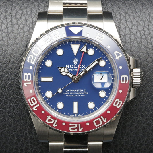 Rolex GMT Master II 126719BLRO