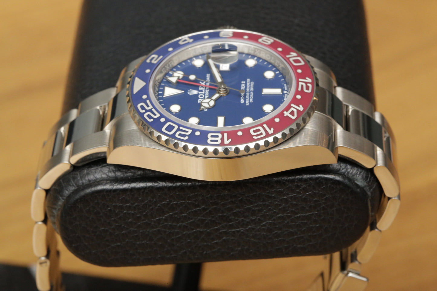 Rolex GMT Master II 126719BLRO