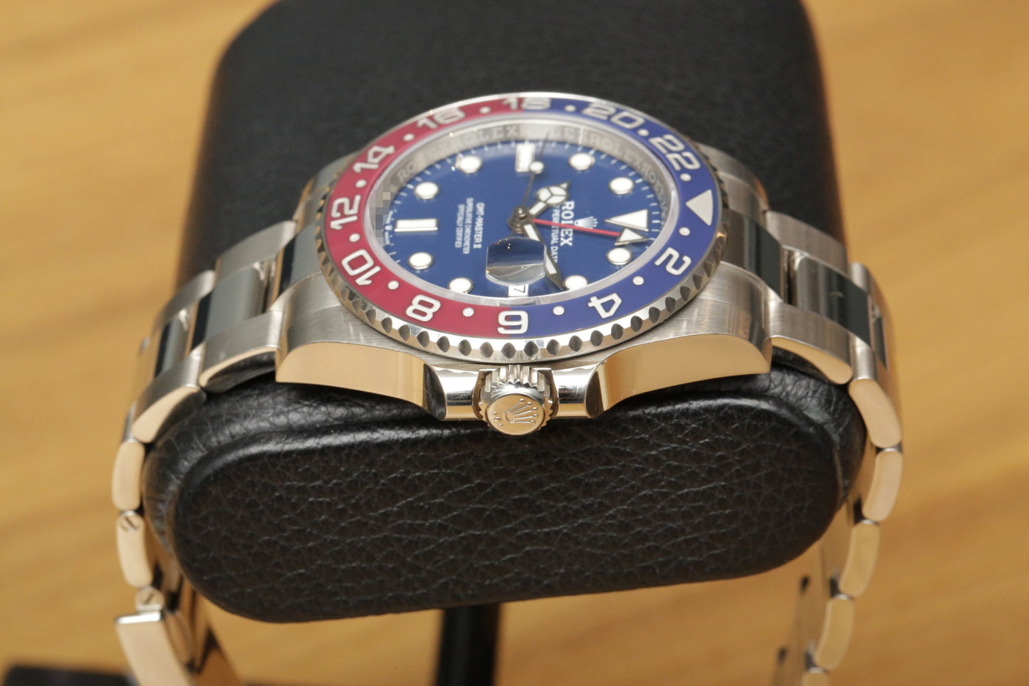 Rolex GMT Master II 126719BLRO