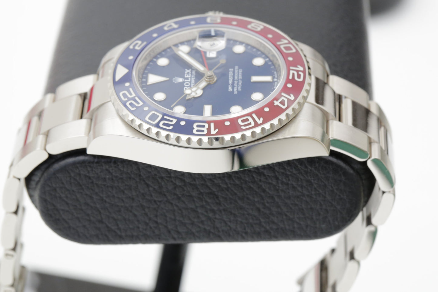 Rolex GMT Master II 126719BLRO