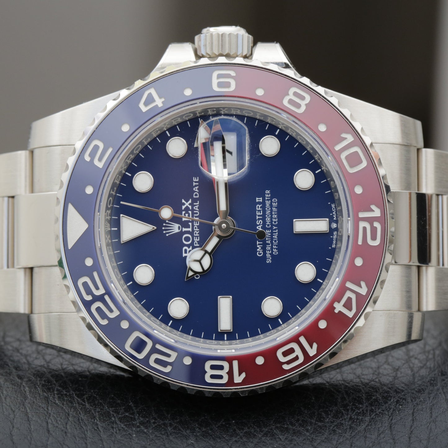 Rolex GMT Master II 126719BLRO