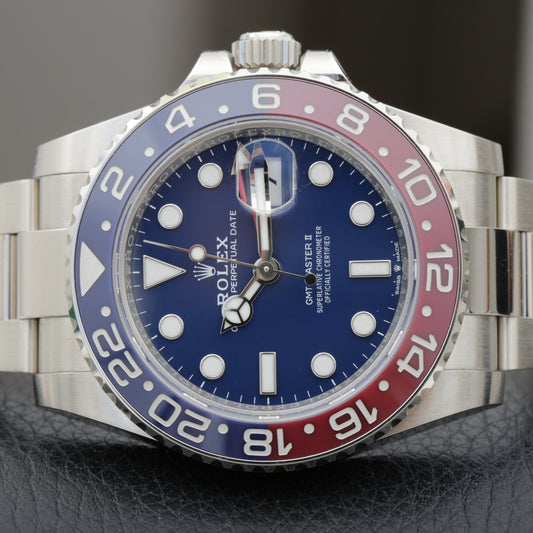 Rolex GMT Master II 126719BLRO