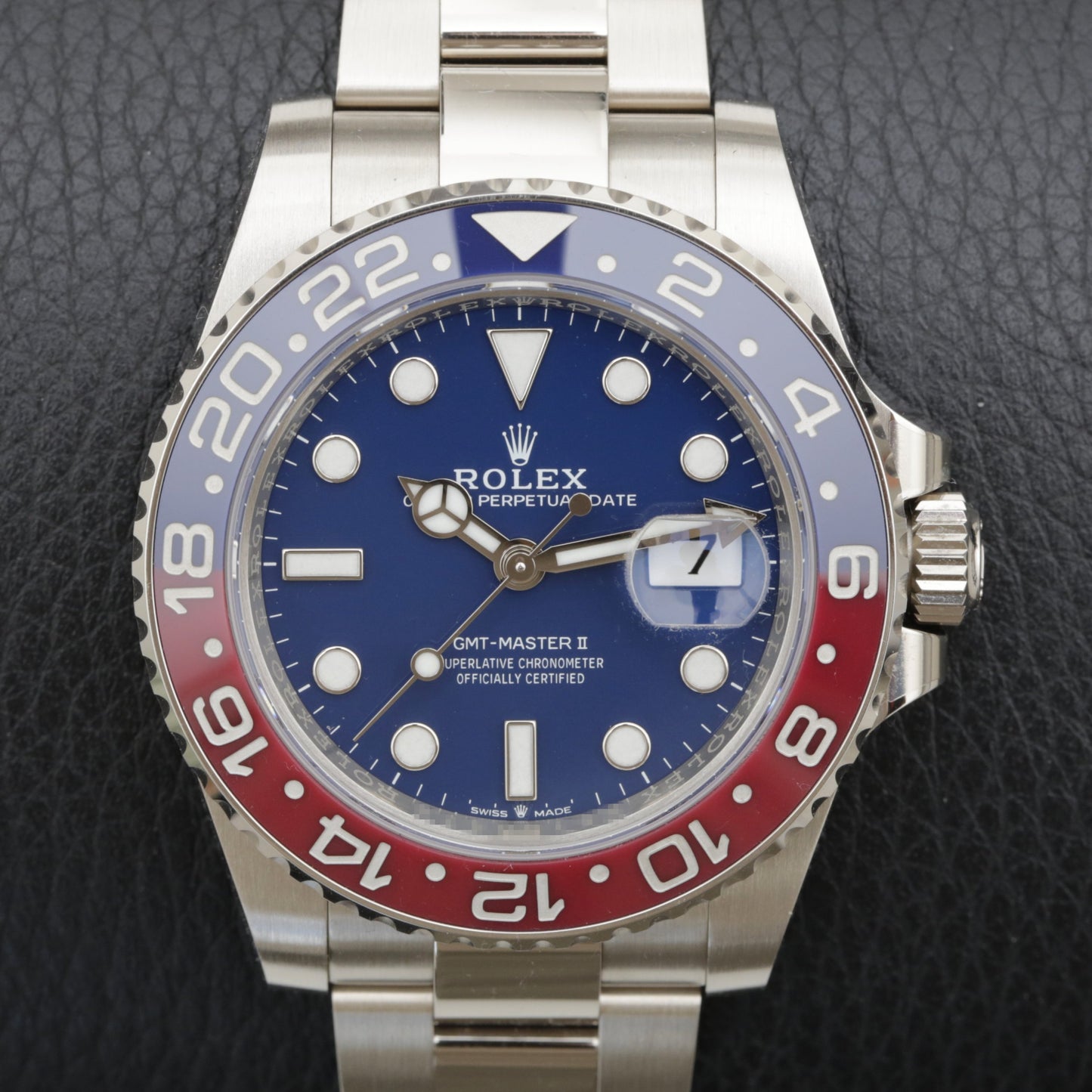 Rolex GMT Master II 126719BLRO
