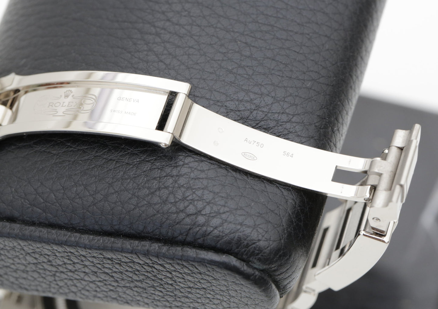 Rolex GMT Master II 126719BLRO