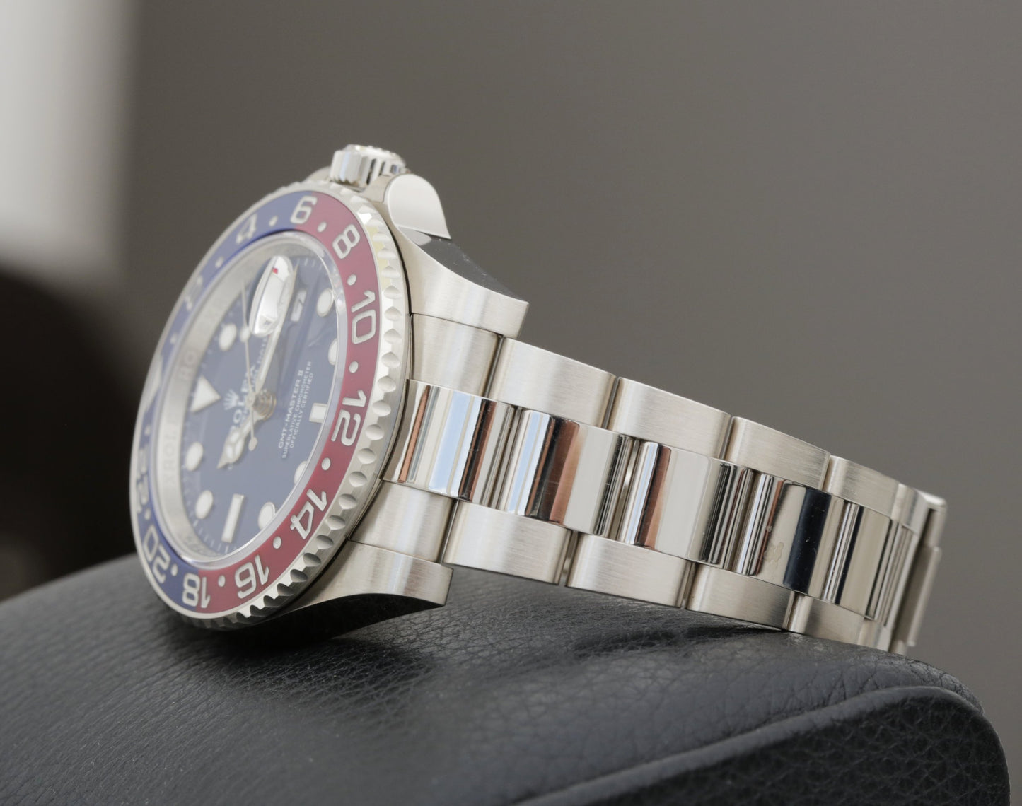 Rolex GMT Master II 126719BLRO