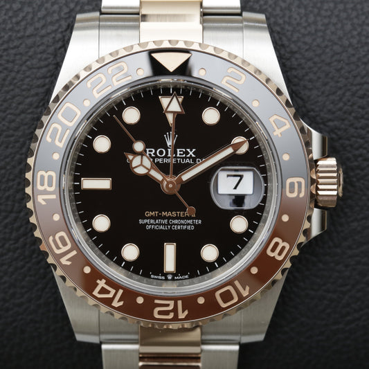 Rolex GMT Master II 126711CHNR