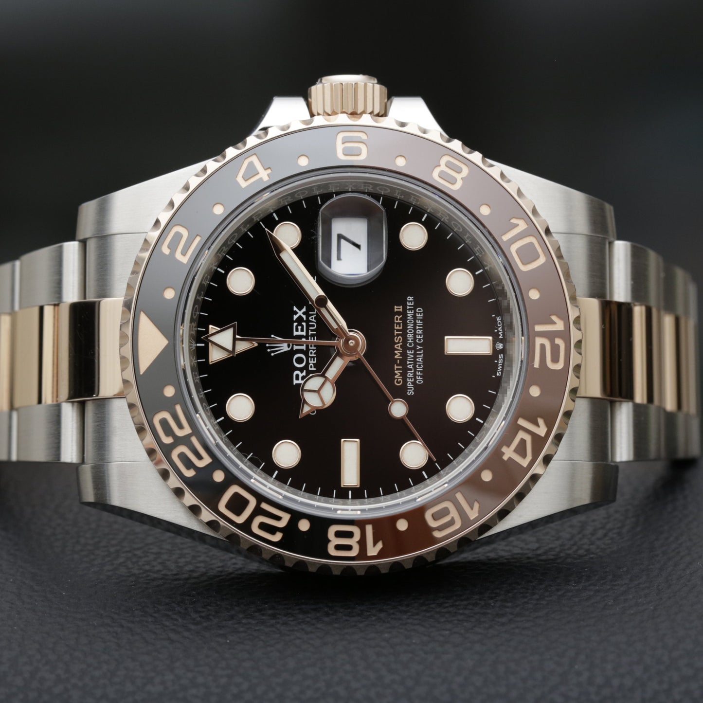 Rolex GMT Master II 126711CHNR