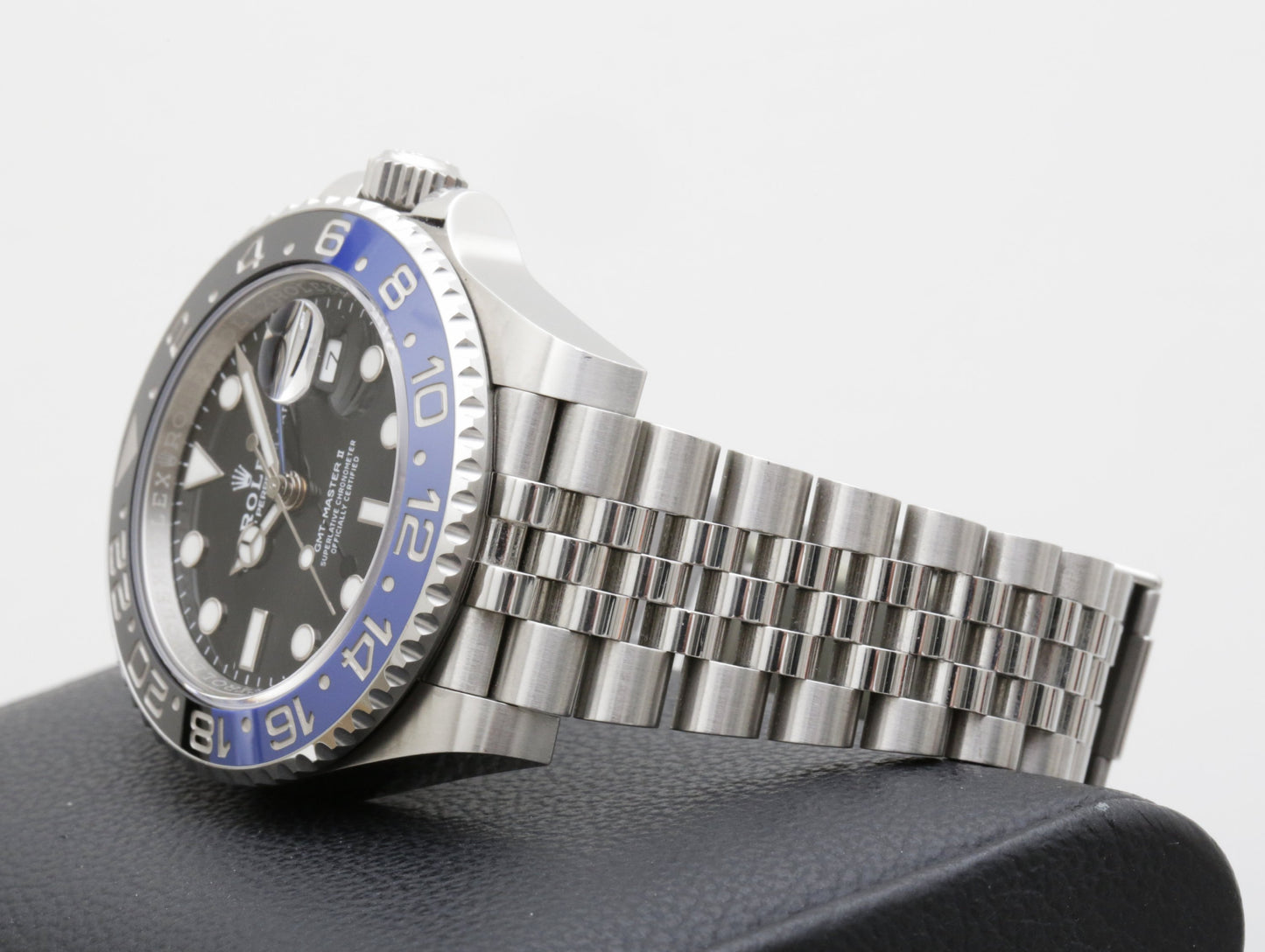 Rolex GMT Master II 126710BLNR