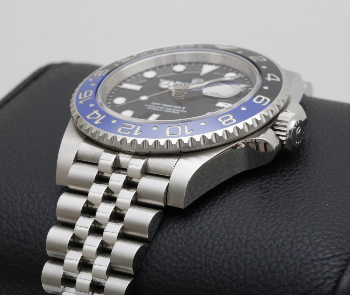 Rolex GMT Master II 126710BLNR