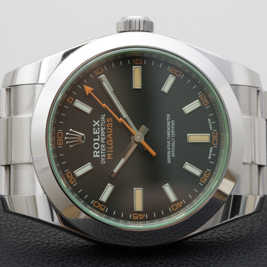Rolex Milgauss 116400GV