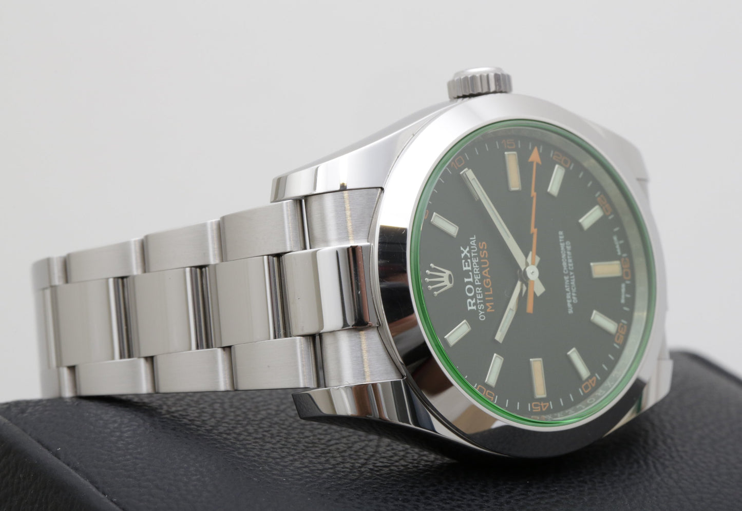 Rolex Milgauss 116400GV