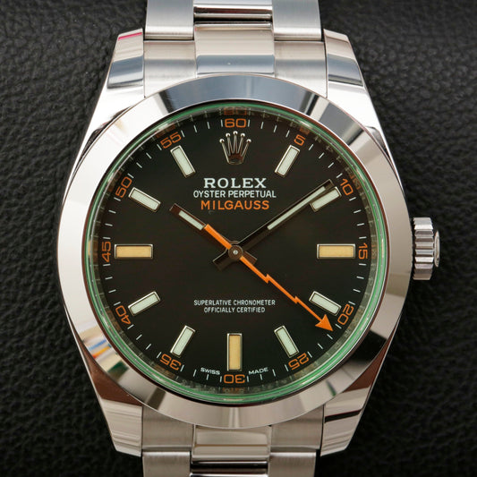 Rolex Milgauss 116400GV