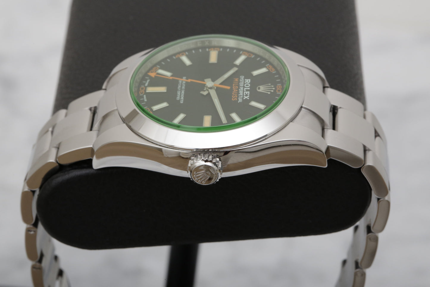 Rolex Milgauss 116400GV