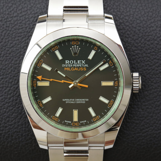 Rolex Milgauss 116400GV