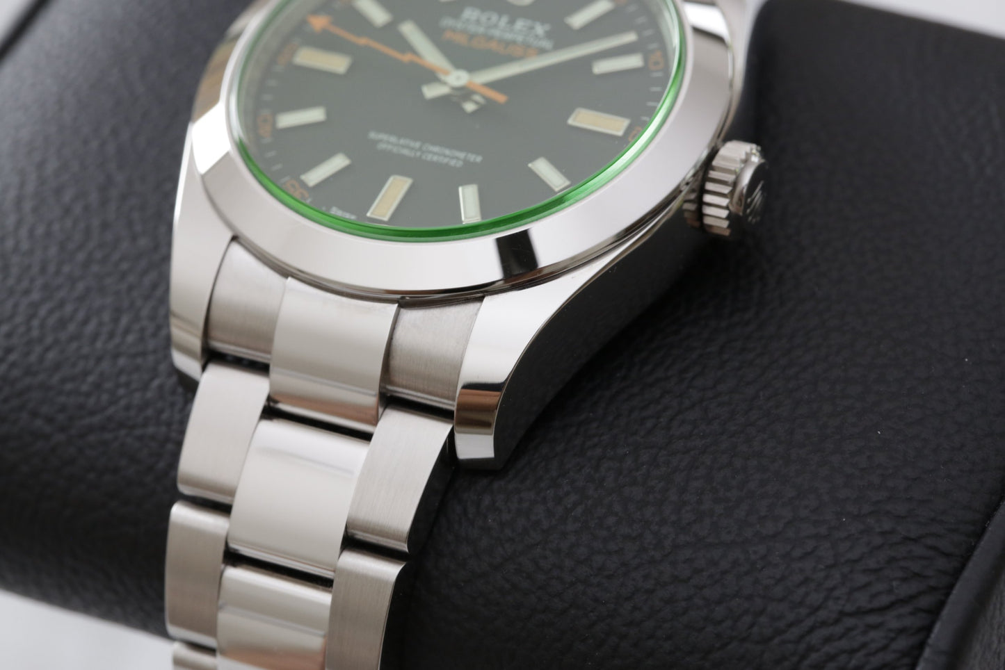 Rolex Milgauss 116400GV