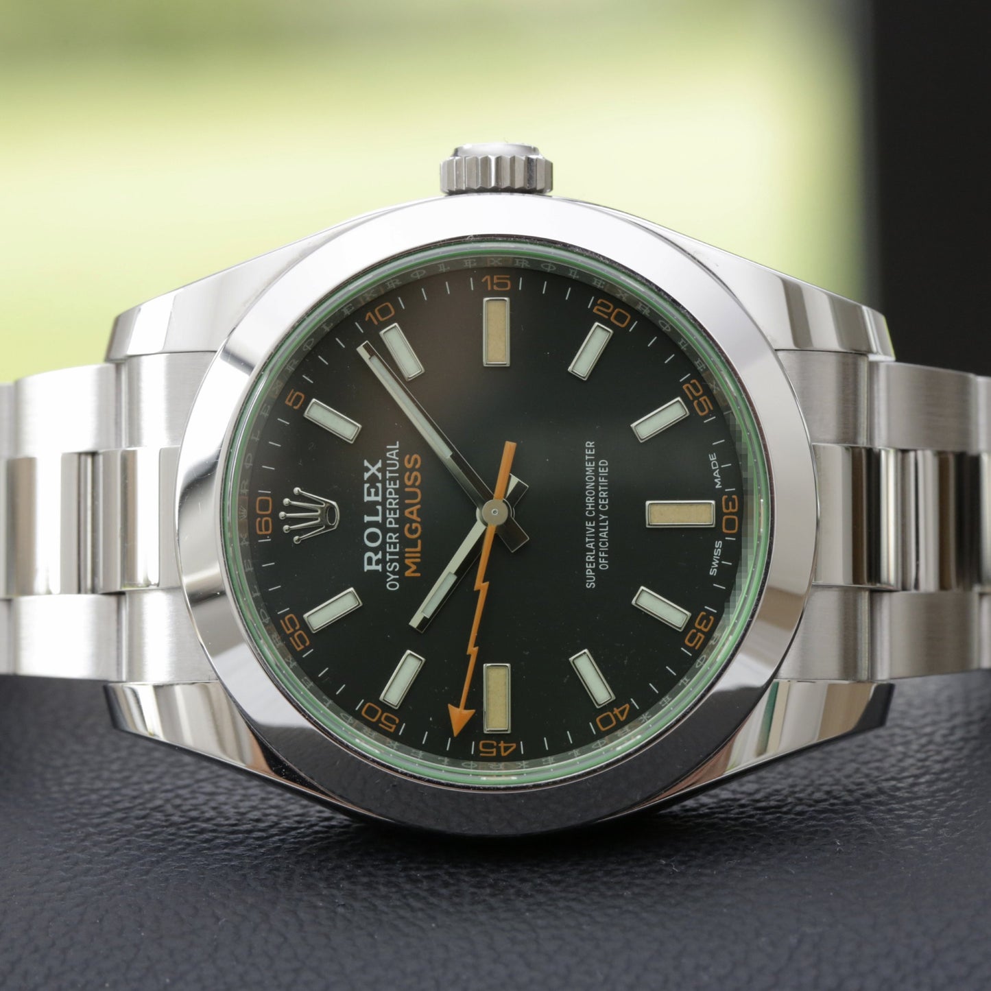 Rolex Milgauss 116400GV