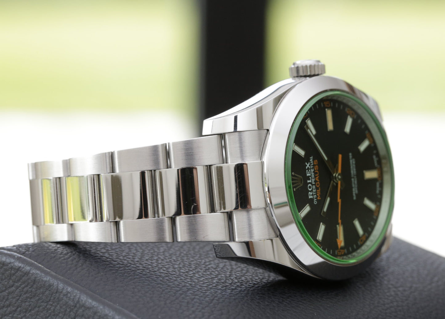 Rolex Milgauss 116400GV