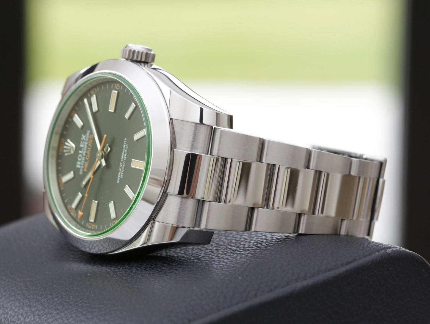 Rolex Milgauss 116400GV