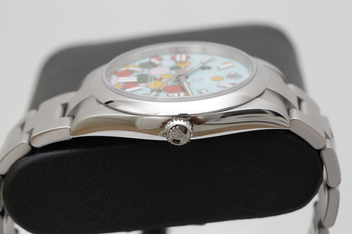 Rolex OP41 Celebration 124300