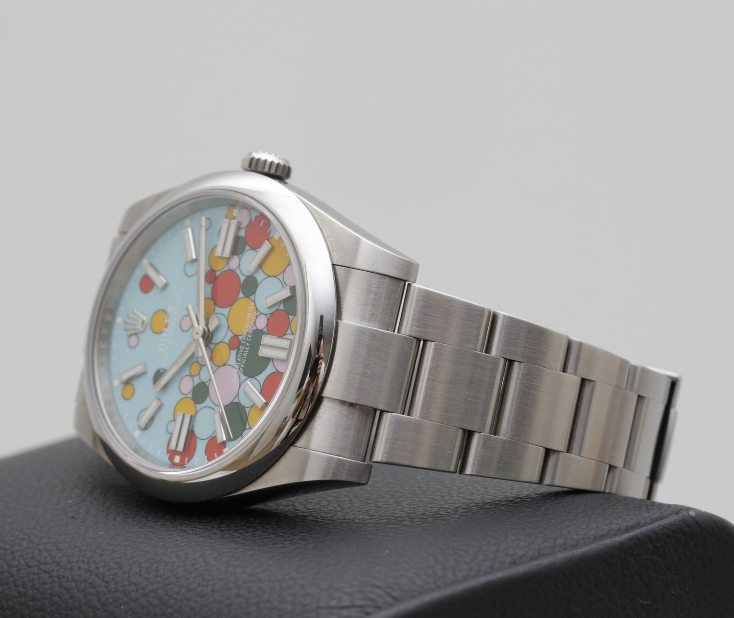 Rolex OP41 Celebration 124300