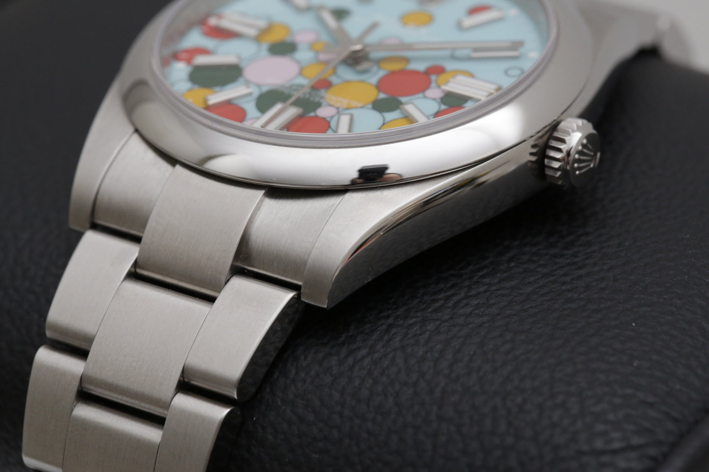 Rolex OP41 Celebration 124300