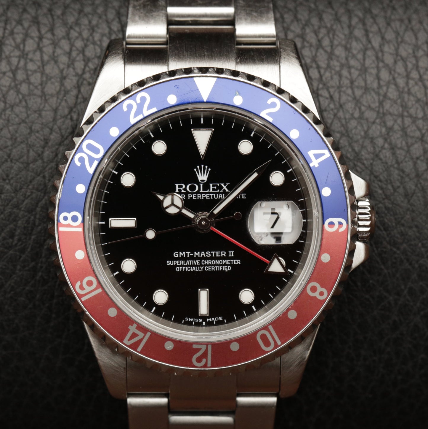 Rolex GMT Master II 16710