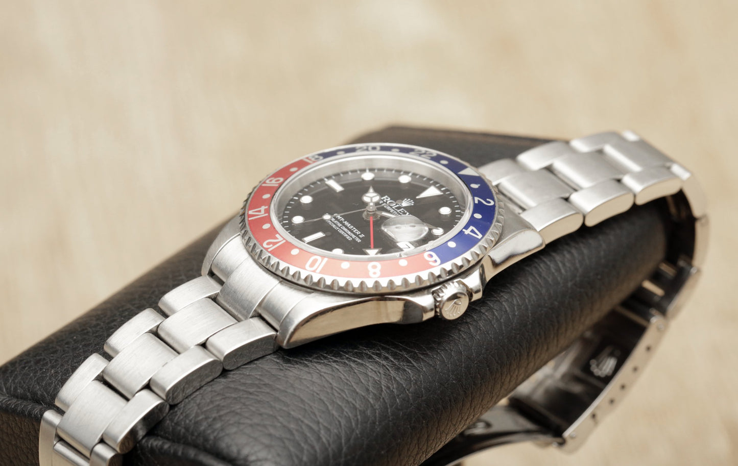 Rolex GMT Master II 16710