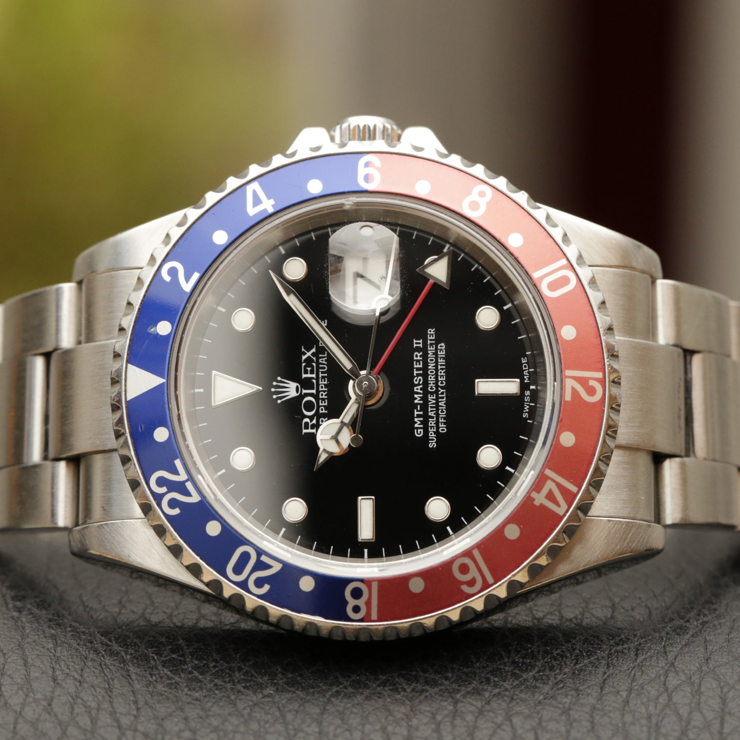 Rolex GMT Master II 16710