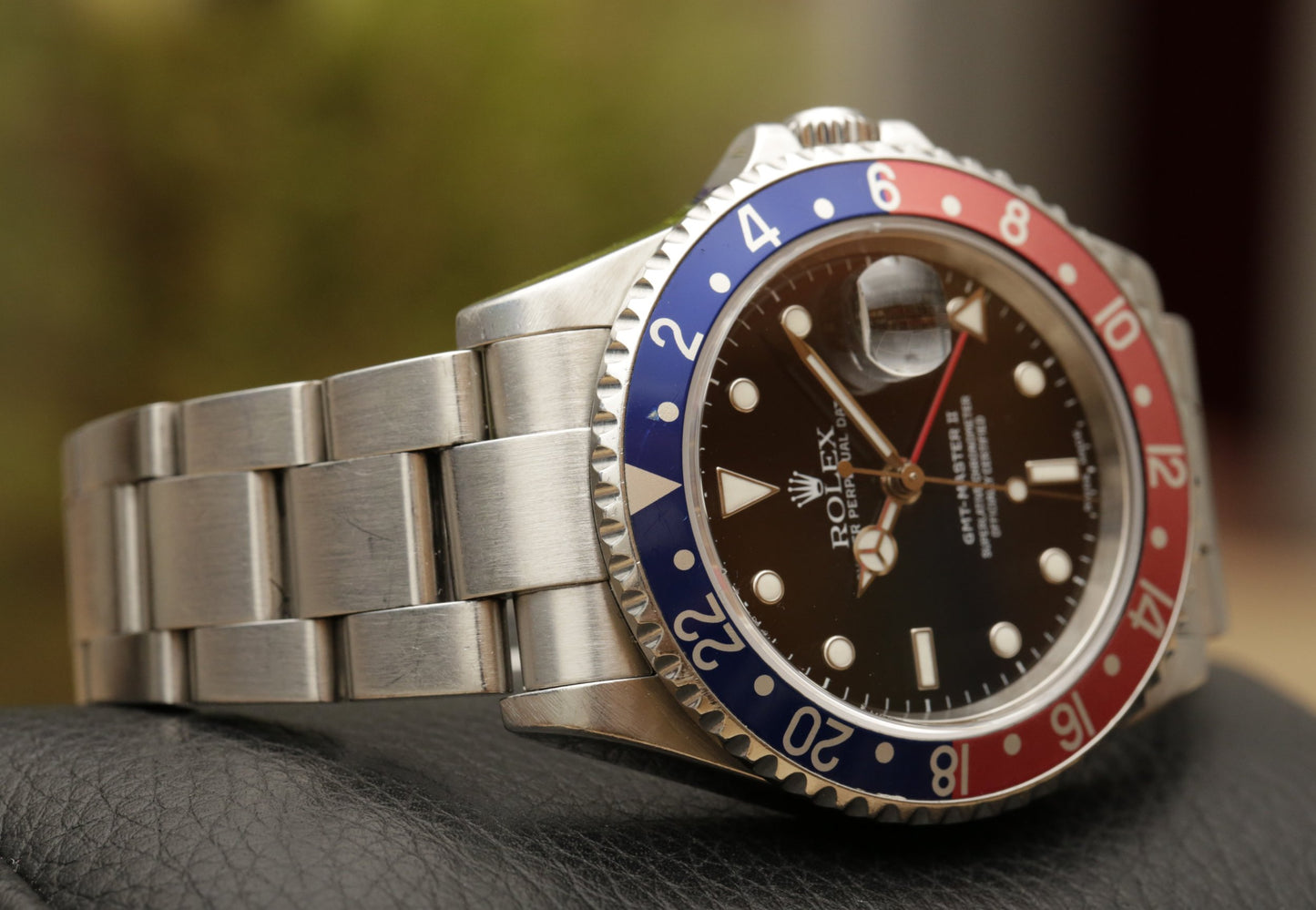 Rolex GMT Master II 16710