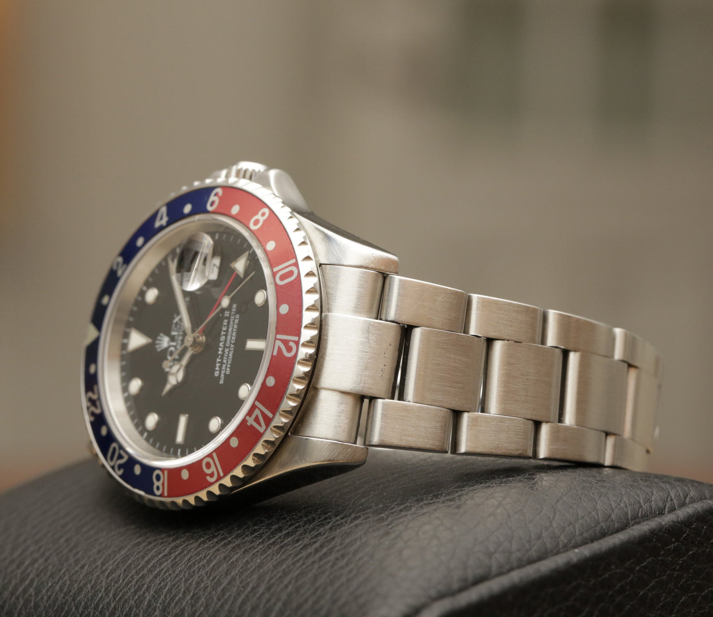 Rolex GMT Master II 16710