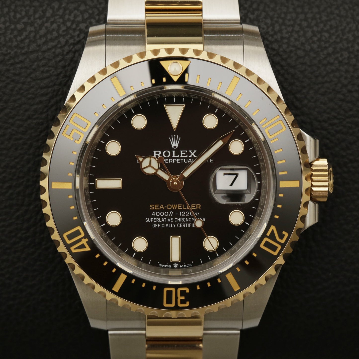 Rolex Sea-Dweller 126603