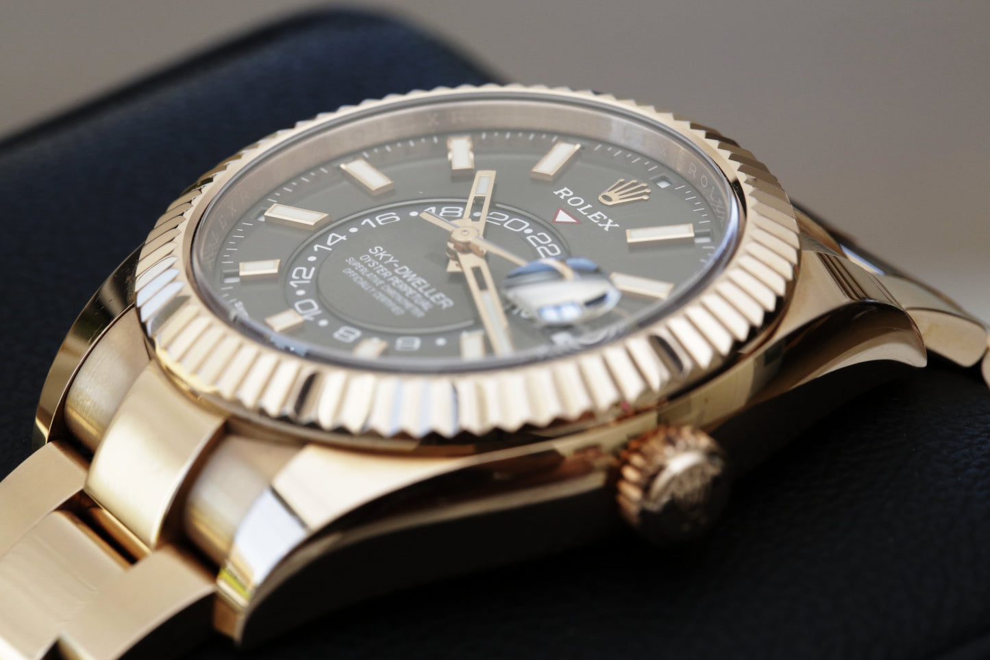 Rolex Sky-Dweller Rhodium - 326935