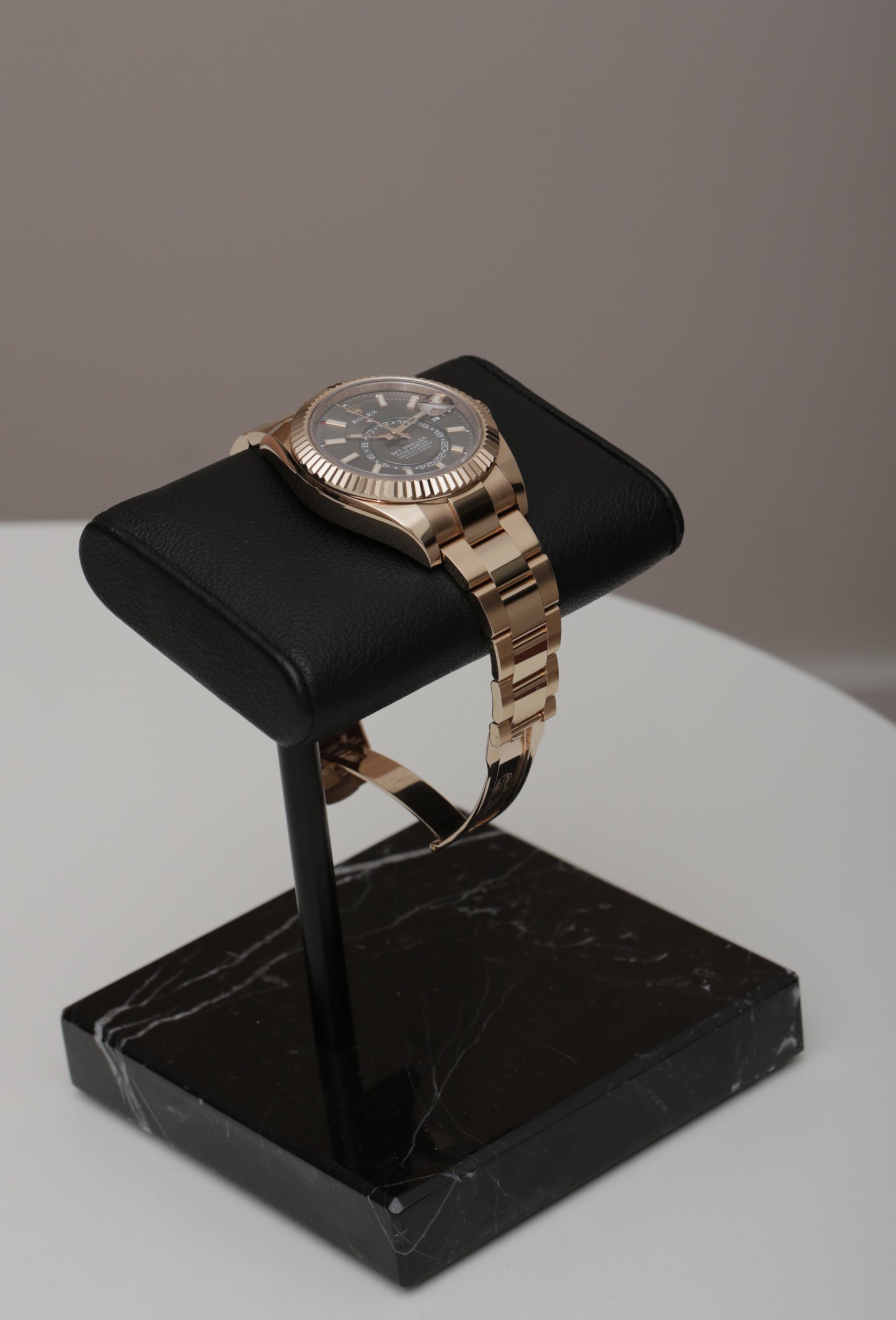 Rolex Sky-Dweller Rhodium - 326935