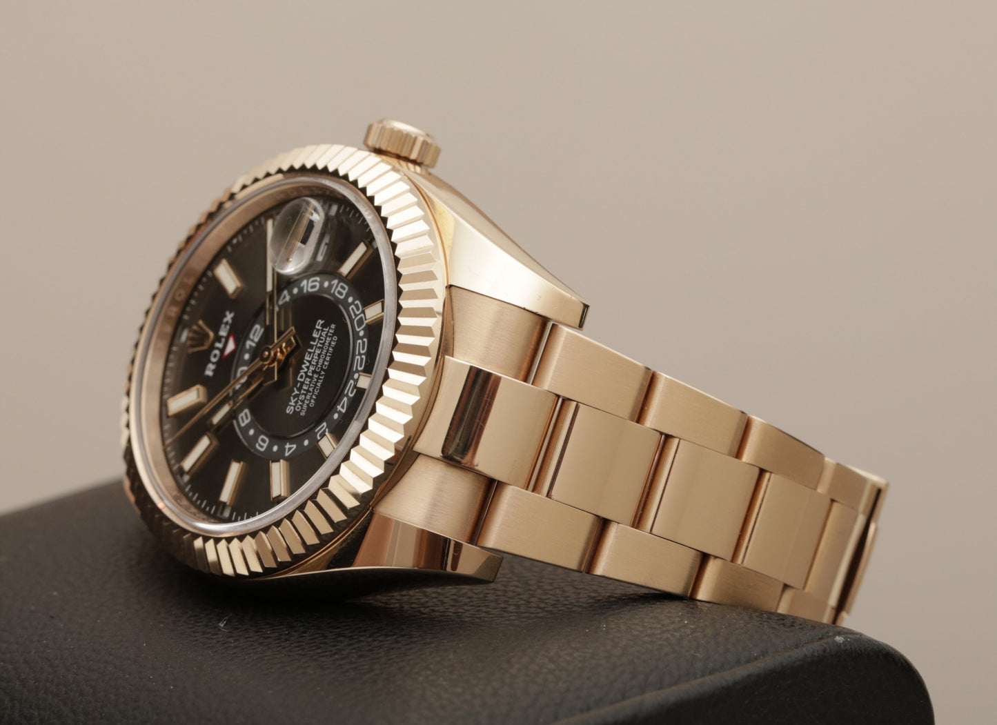 Rolex Sky-Dweller Rhodium - 326935