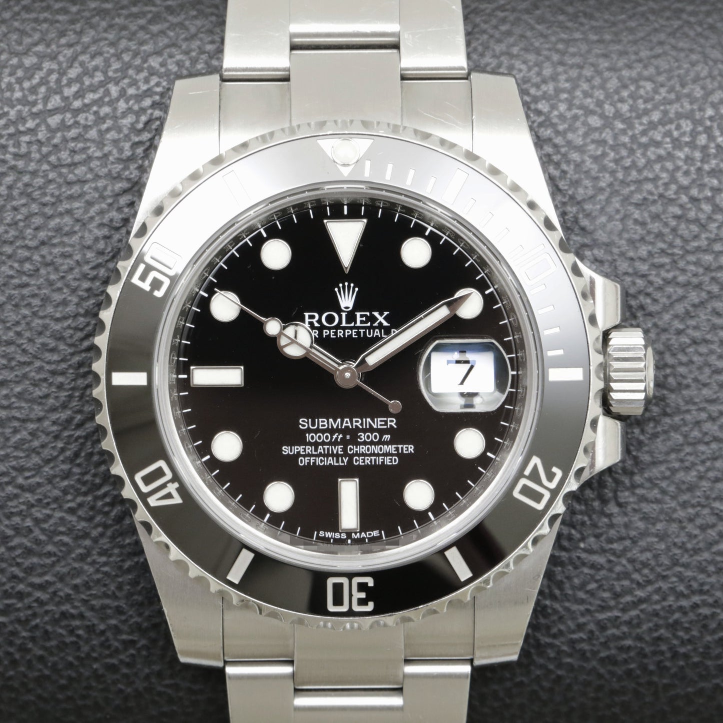 Rolex Submariner 116610LN