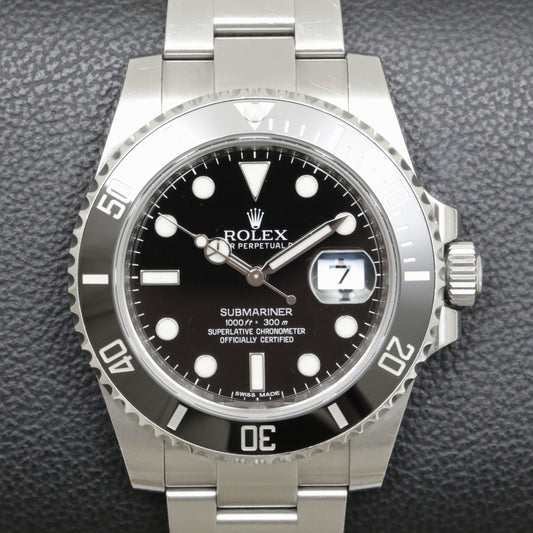 Rolex Submariner 116610LN