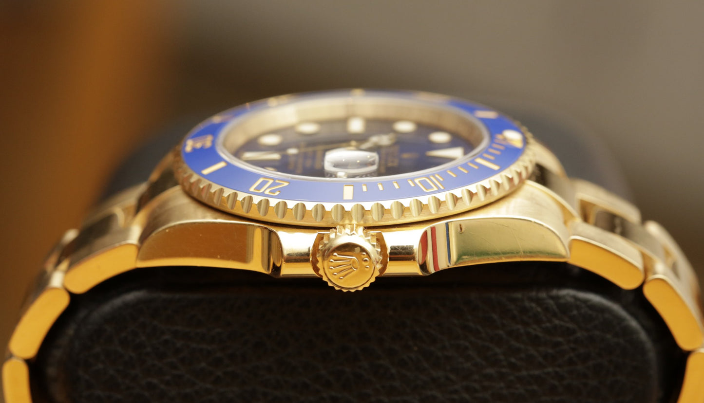 Rolex Submariner 116618LB