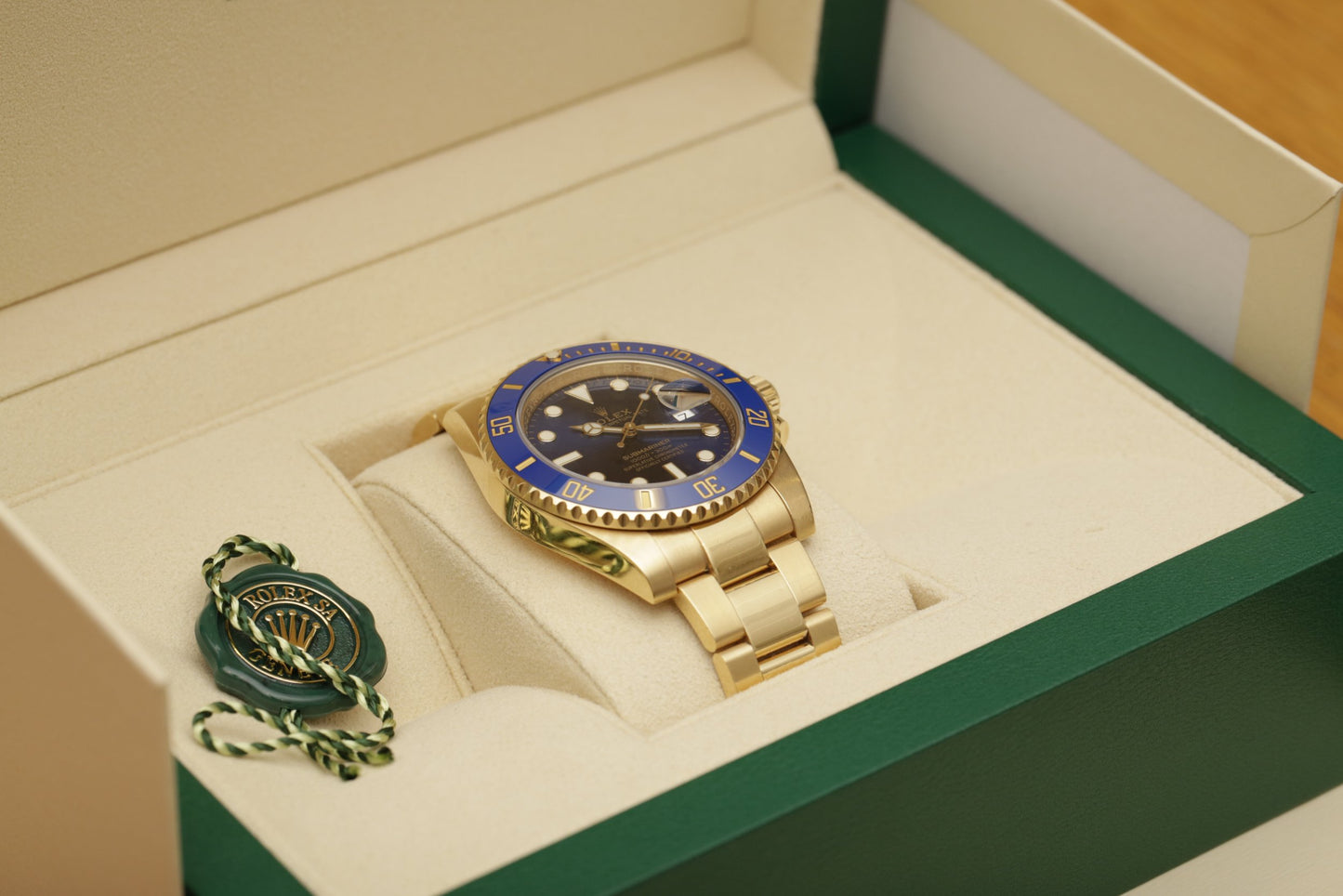 Rolex Submariner 116618LB