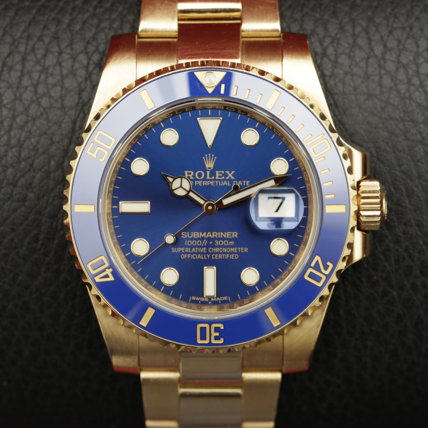 Rolex Submariner 116618LB