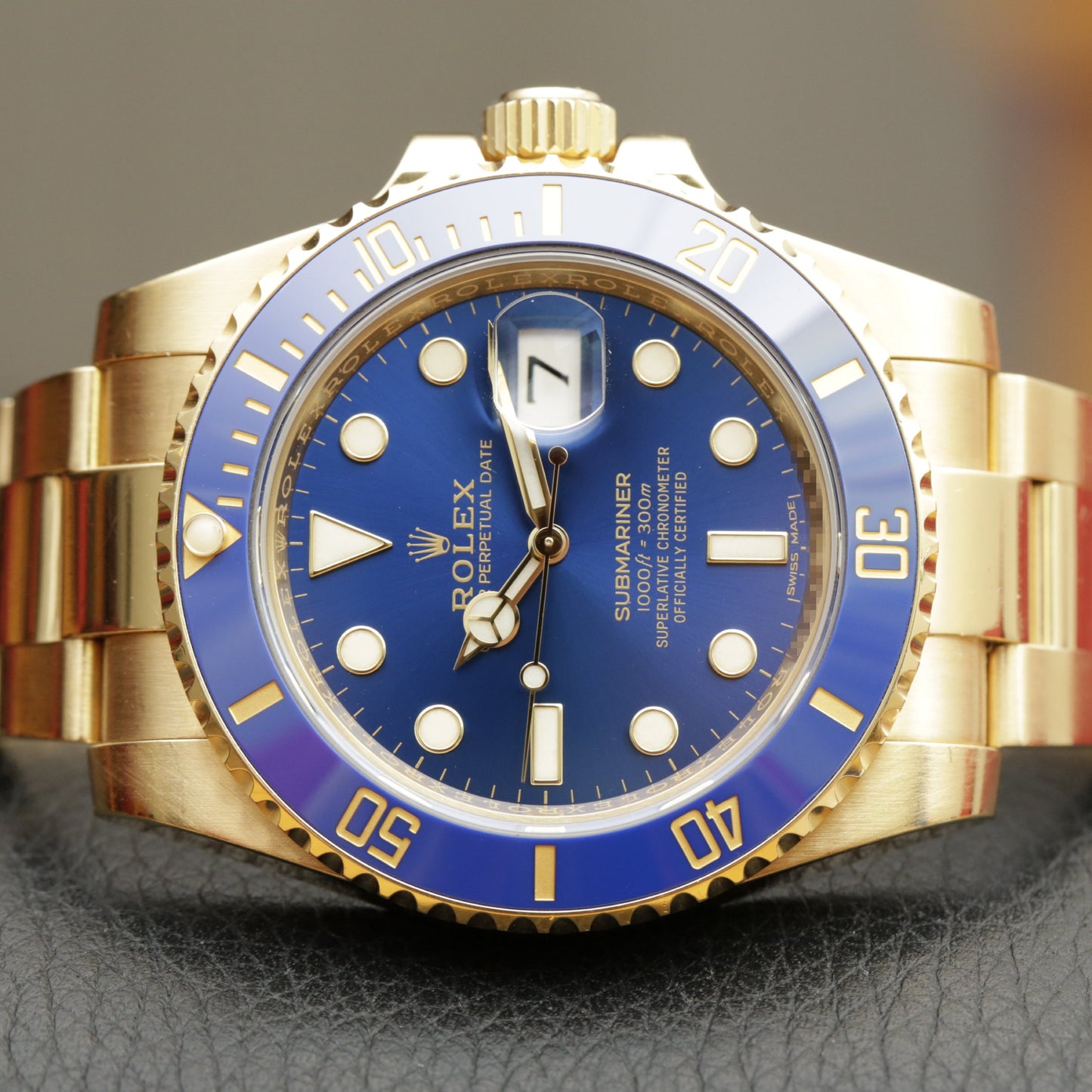 Rolex Submariner 116618LB