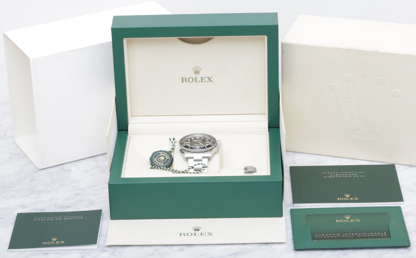 Rolex Submariner 124060