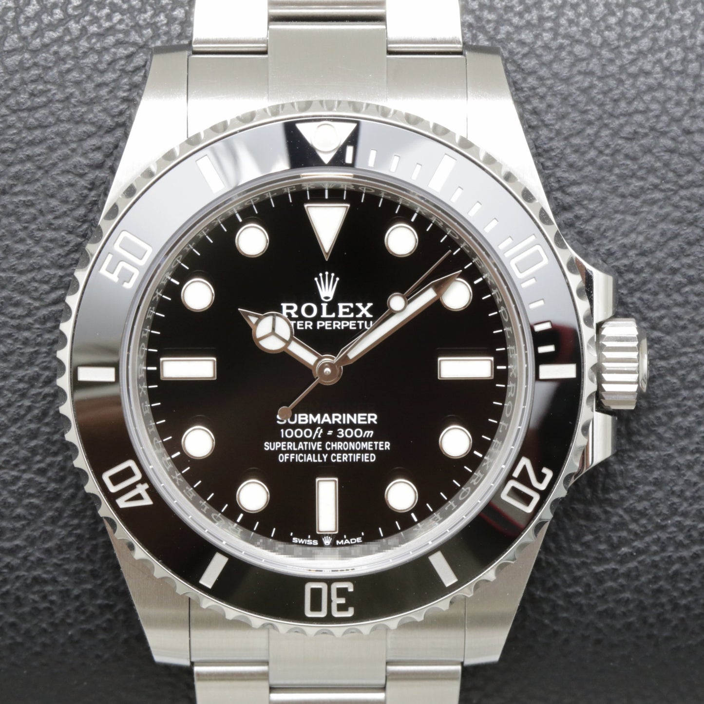 Rolex Submariner 124060