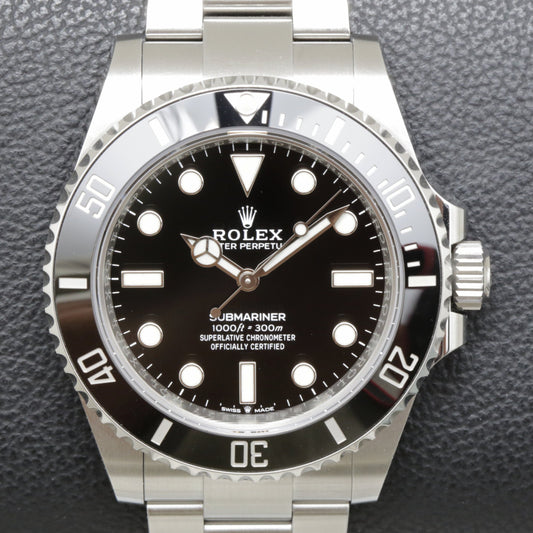 Rolex Submariner 124060