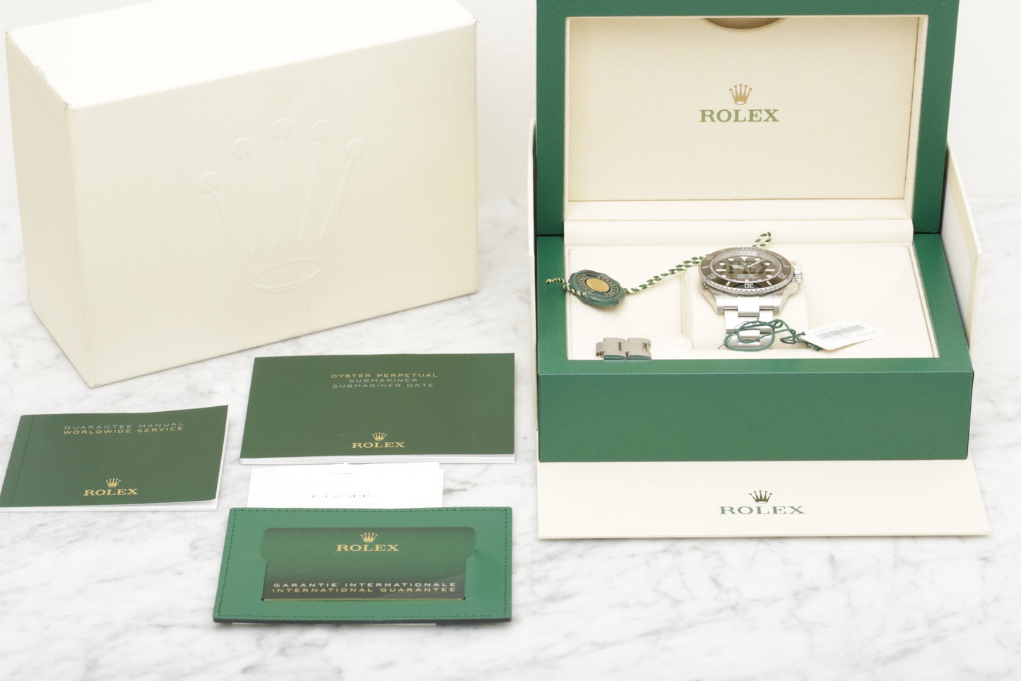 Rolex Submariner 124060